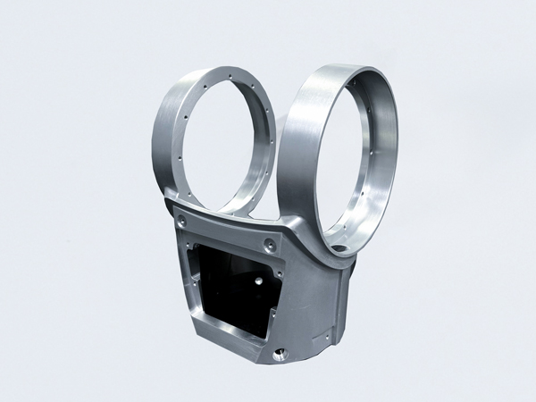 五軸加工產(chǎn)品在醫(yī)療設備行業(yè)的應用